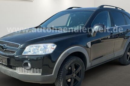 Chevrolet Captiva 150.979 km 1.999 &euro; Brehna 06796