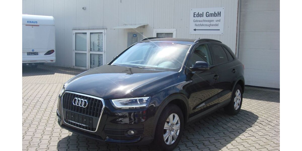 Audi Q3 60.000 km 15.950 &euro; Halle ( Saale ) 06116