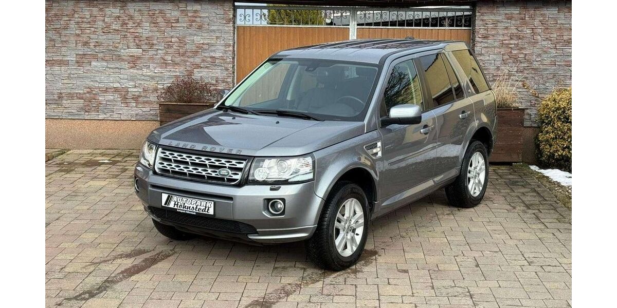 Land Rover Freelander 139.588 km 12.998 &euro; Salzatal 06198