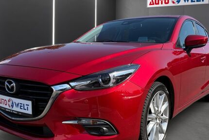 Mazda 3 60.153 km 13.490 &euro; Sandersdorf Brehna 06796