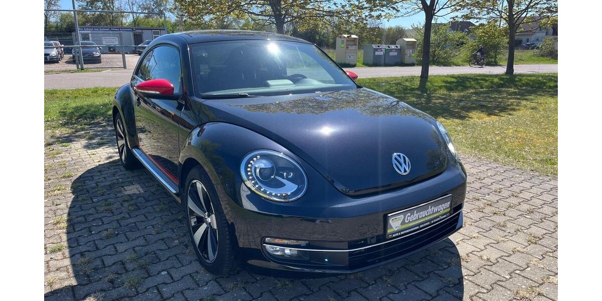 VW Beetle 118.000 km 10.499 &euro; Delitzsch 04509