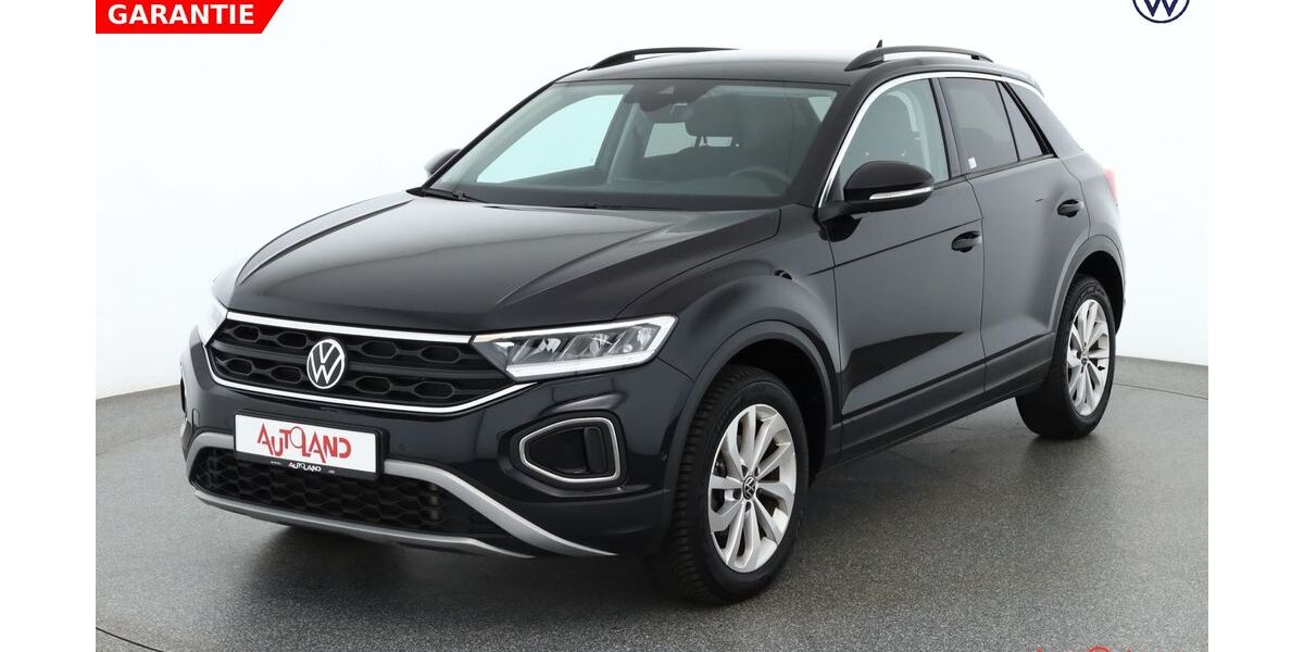 VW T-Roc 43.495 km 25.890 &euro; Brehna 06796