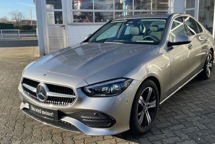 Mercedes-Benz C 180 30.000 km 37.999 &euro; Bitterfeld 06749
