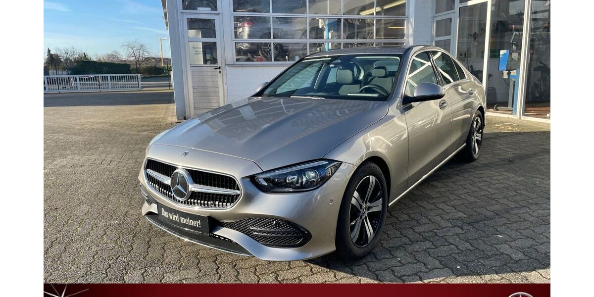 Mercedes-Benz C 180 30.000 km 37.999 &euro; Bitterfeld 06749