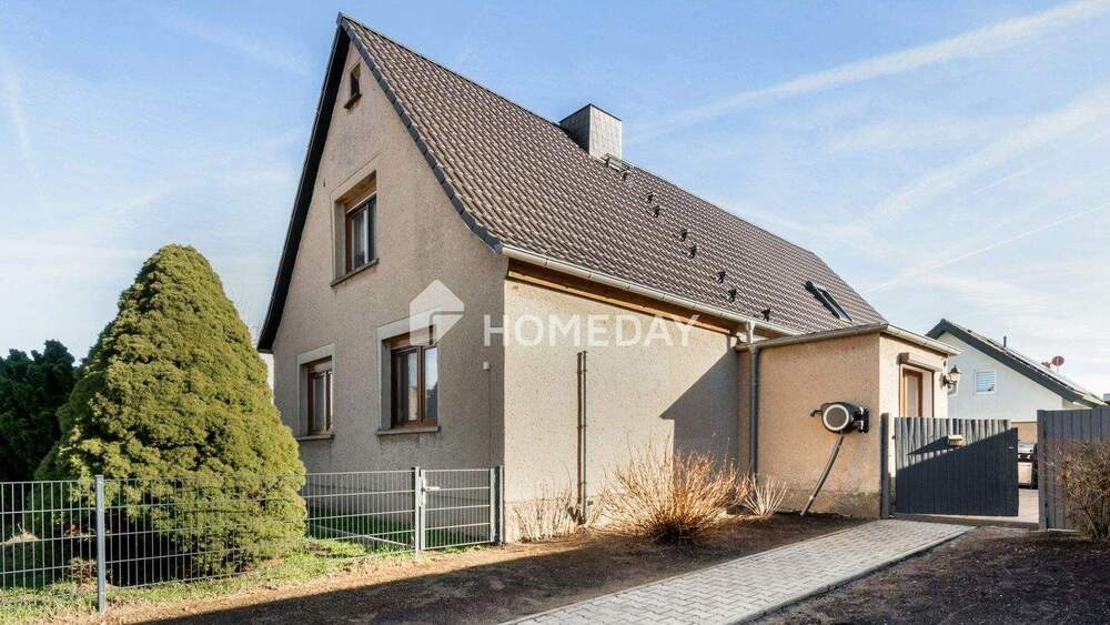 Einfamilienhaus Zörbig - 5 Zimmer, 145 m&sup2;, 264.999&euro; | Angebot:25410230