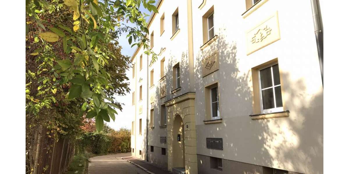 Etagenwohnung Halle (Saale) Damaschkestraße - 3 Zimmer, 59 m&sup2;, 440&euro; | Angebot:26939558