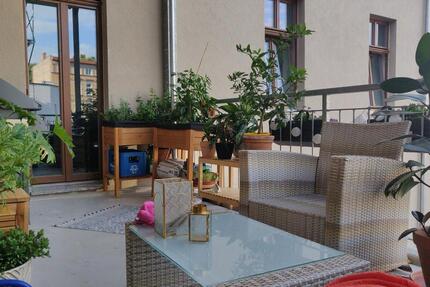 Wohnung Halle (Saale) Büschdorf - 4 Zimmer, 109 m&sup2;, 1.354&euro; | Angebot:24785846