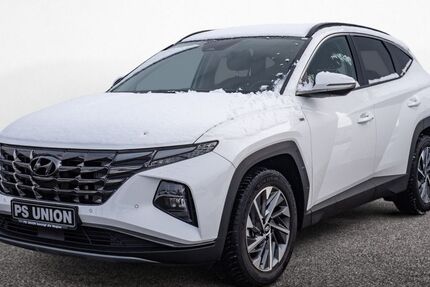 Hyundai TUCSON 27.672 km 26.990 &euro; Halle 06122