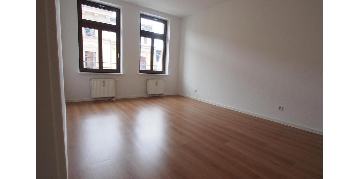 Etagenwohnung Halle (Saale) Damaschkestraße - 3 Zimmer, 83 m&sup2;, 640&euro; | Angebot:26648347