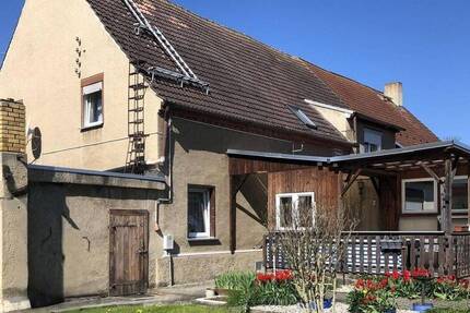 Haus Wiedemar Kyhna - 6 Zimmer, 241 m&sup2;, 199.000&euro; | Angebot:26376764