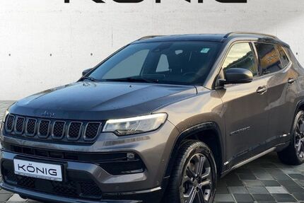 Jeep Compass 49.715 km 24.996 &euro; Halle, Angersdorf 06179