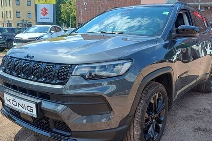 Jeep Compass 40.655 km 25.999 &euro; Halle, Angersdorf 06179