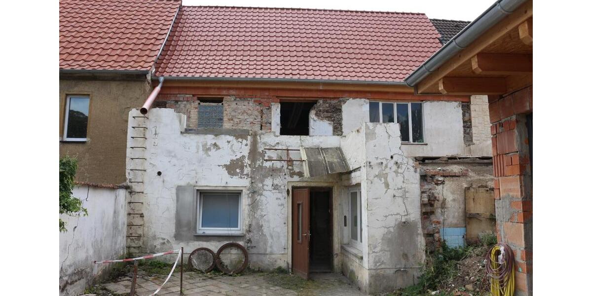 Reihenhaus Bad Lauchstädt - 30.000&euro; | Angebot:25542852