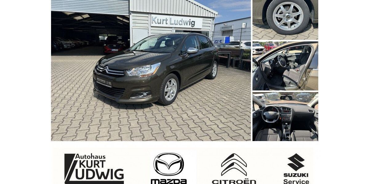 Citroen C4 67.333 km 7.990 &euro; Halle 06126