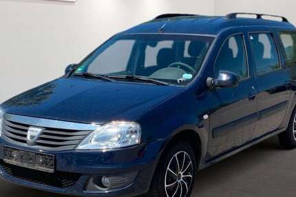 Dacia Logan 204.383 km 2.299 € Sandersdorf-Brehna 06796