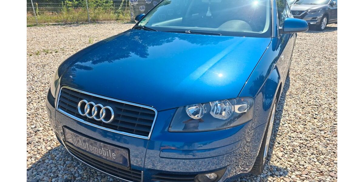 Audi A3 220.200 km 3.444 &euro; Bitterfeld-Wolfen OT Wolfen 06766