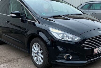 Ford S-Max 141.211 km 10.999 &euro; Bad Lauchstädt 06246