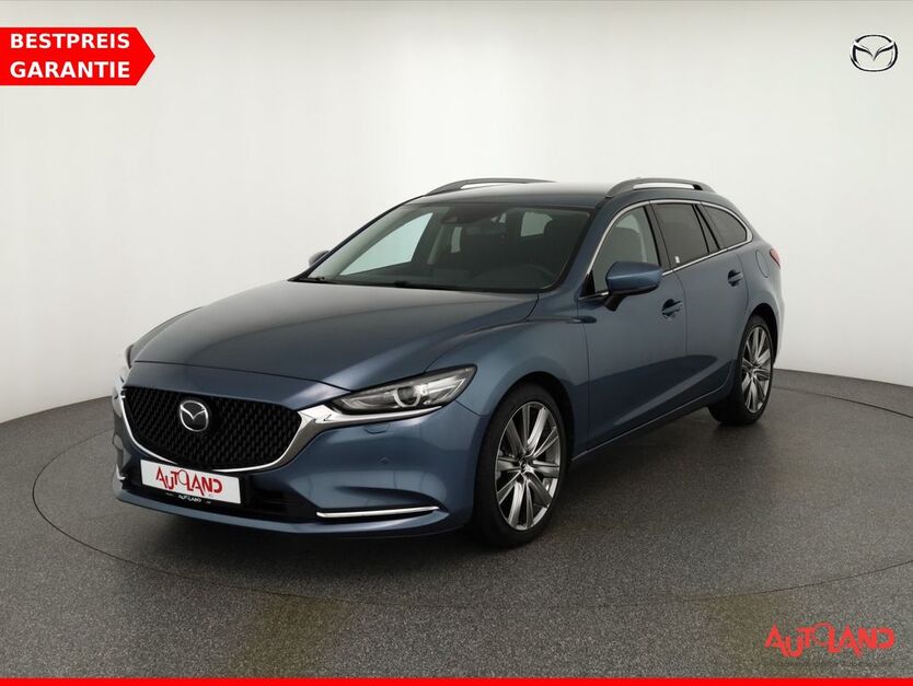 Mazda 6 32.487 km 26.990 € Brehna 06796