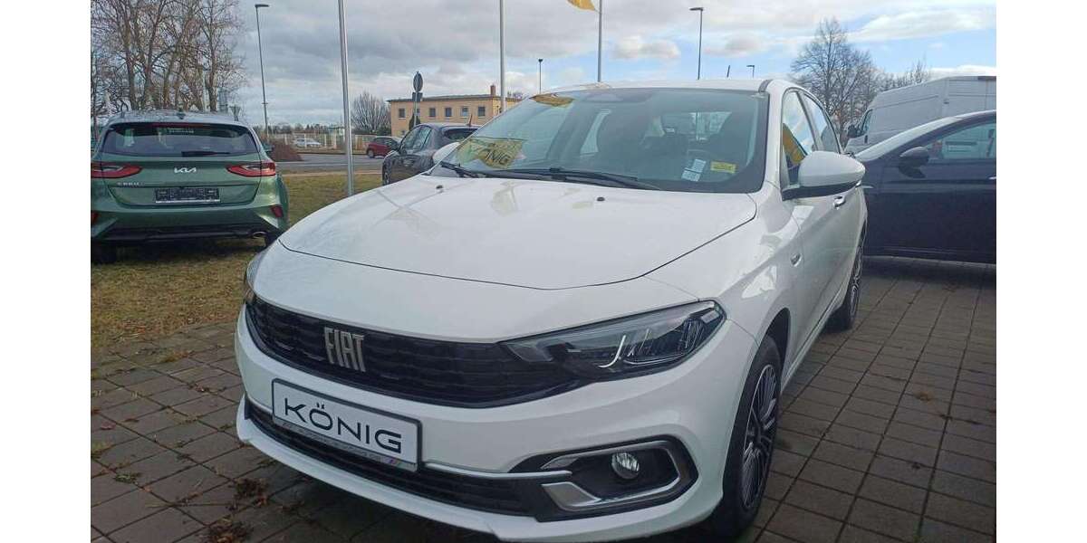 Fiat Tipo 2.501 km 17.590 &euro; Merseburg 06217