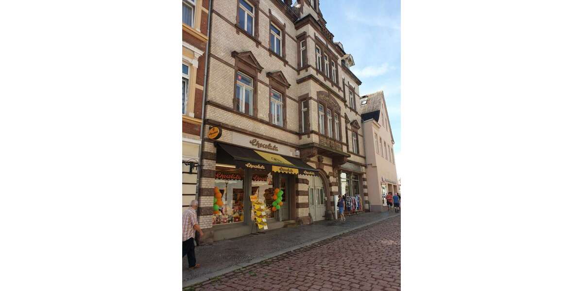 Etagenwohnung Köthen Köthen - 3 Zimmer, 113 m&sup2;, 490&euro; | Angebot:27692045