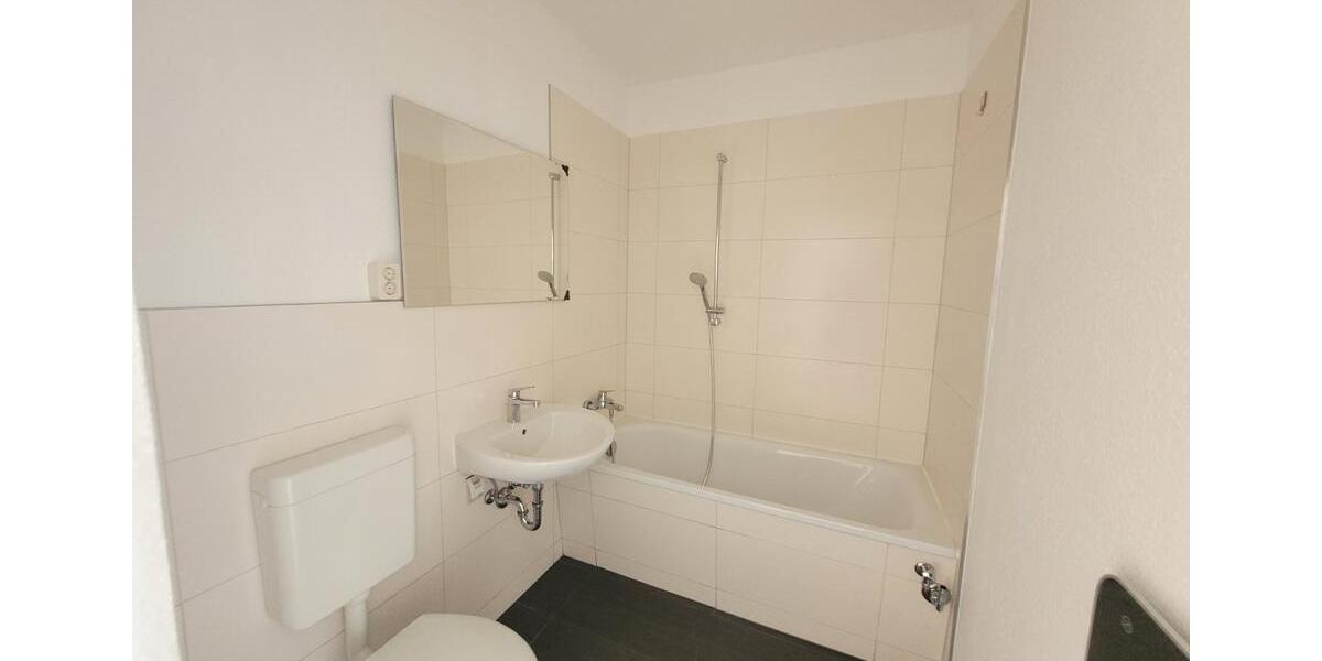Etagenwohnung Halle (Saale) Nietleben - 3 Zimmer, 56 m&sup2;, 334&euro; | Angebot:24599431