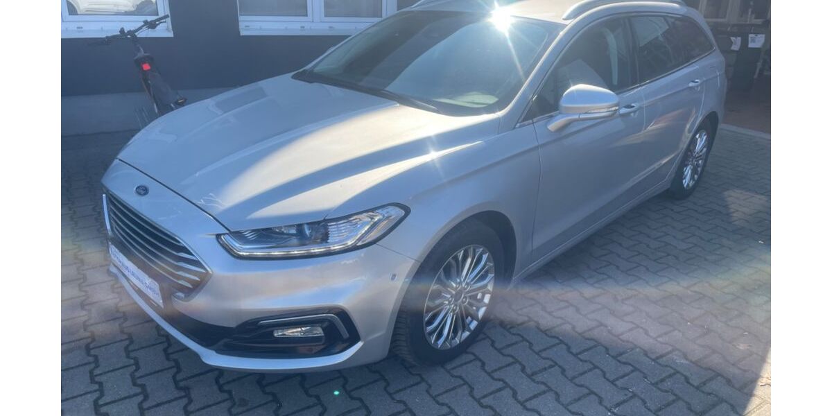 Ford Mondeo 62.998 km 22.299 &euro; Leuna 06237