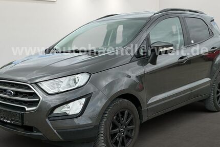 Ford EcoSport 58.588 km 9.999 &euro; Brehna 06796