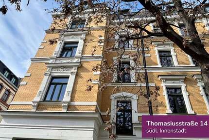 Wohnung Halle Südliche Innenstadt - 3 Zimmer, 96 m&sup2;, 200.000&euro; | Angebot:24688756