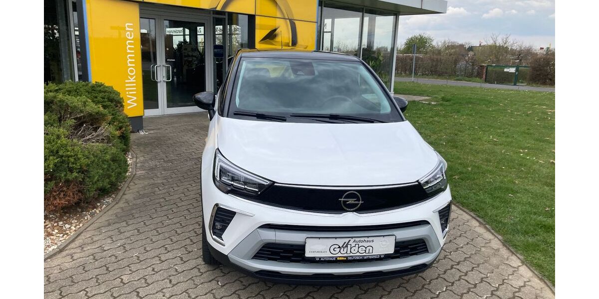 Opel Crossland (X) 5.851 km 21.950 &euro; Delitzsch OT Döbernitz 04509