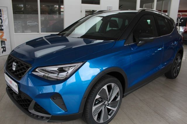 Seat Arona 2.500 km 28.990 € Eisleben 06295