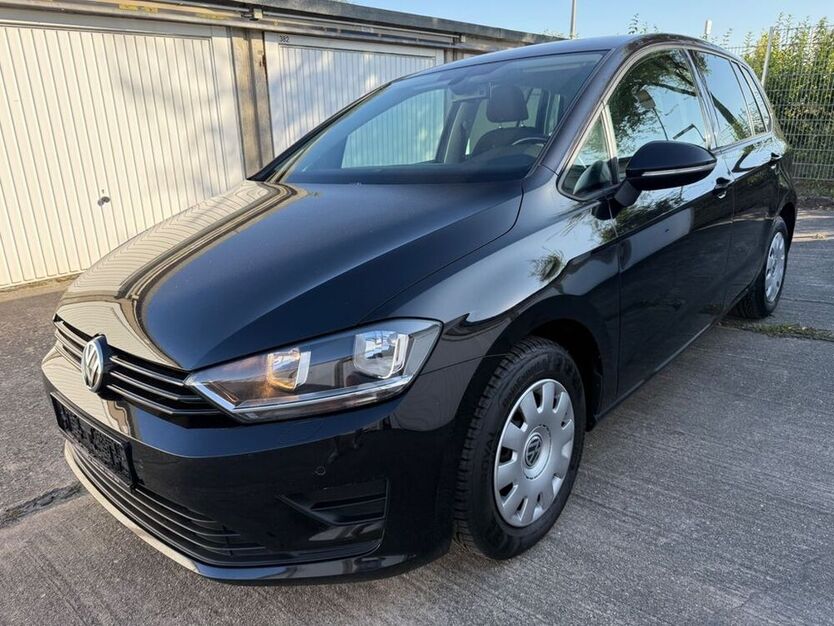Golf Sportsvan
