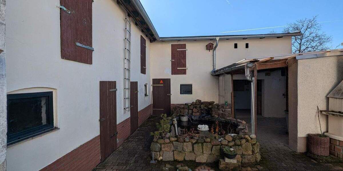 Mehrfamilienhaus, Wohnhaus Sandersdorf Ramsin - 1 Zimmer, 247 m&sup2;, 198.000&euro; | Angebot:25744077