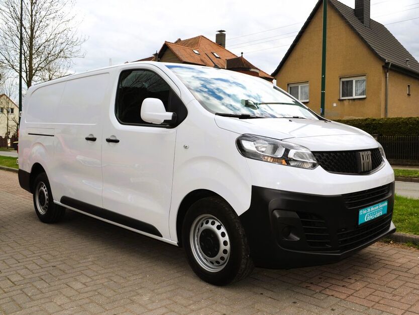 Fiat Scudo 43.000 km 21.300 € Leipzig 04159