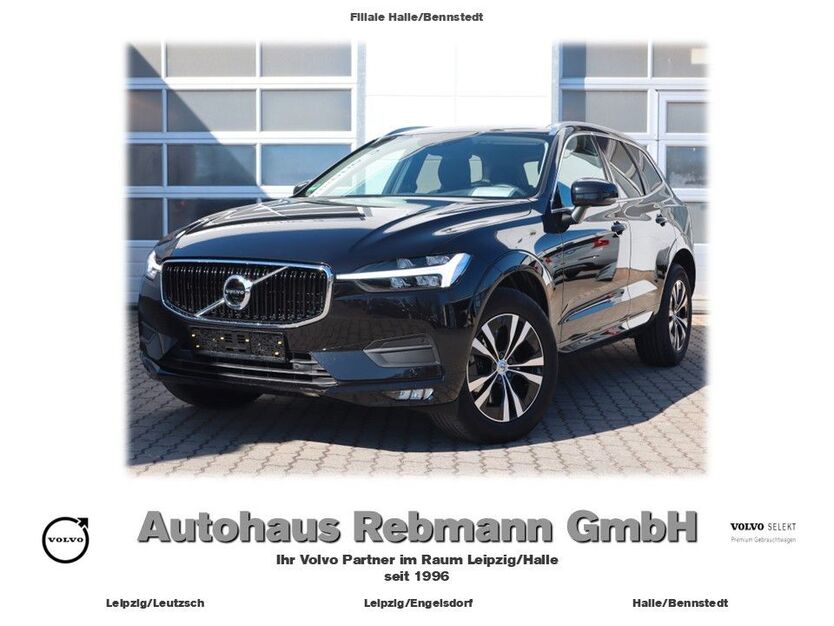 Volvo XC60 112.560 km 30.890 € Salzatal OT Bennstedt 06198