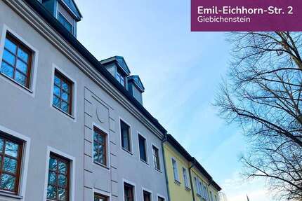 Wohnung Halle Giebichenstein - 2 Zimmer, 63 m&sup2;, 680&euro; | Angebot:25457930