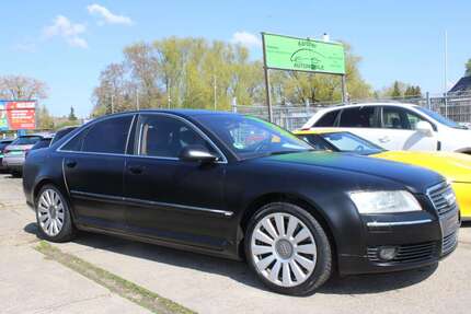 Audi A8 293.000 km 4.990 &euro; Holleben bei Halle 06179