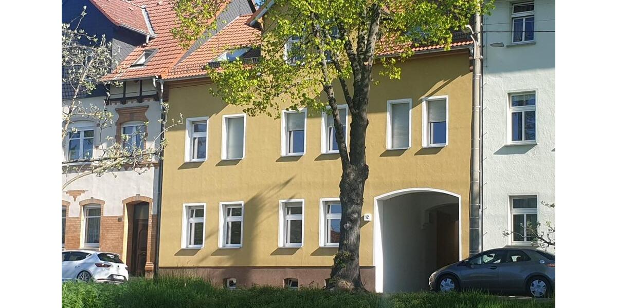 Etagenwohnung Zörbig - 3 Zimmer, 97 m&sup2;, 680&euro; | Angebot:25395488