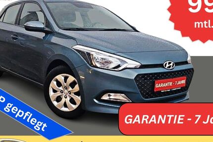 Hyundai i20 88.796 km 9.950 € Halle (Saale) 06128