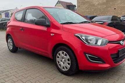 Hyundai i20 129.000 km 2.590 € Halle (Saale) 06112