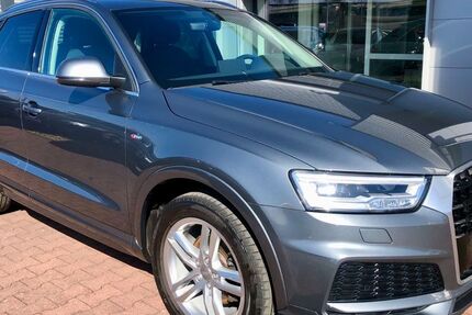 Audi Q3 87.054 km 16.999 &euro; Halle/Saale 06118