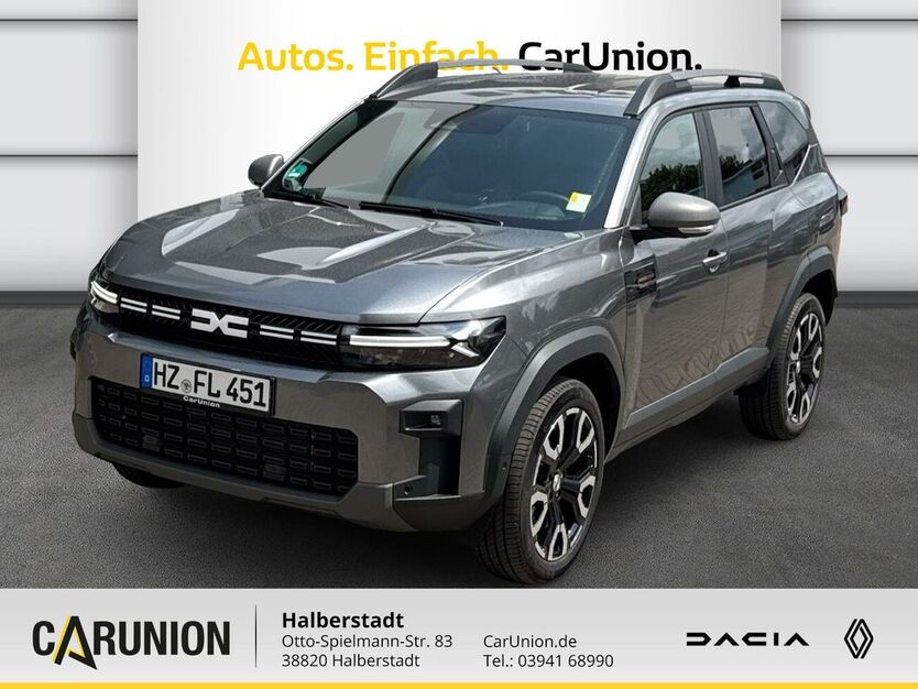 Dacia Bigster 5.000 km 34.667 € Halle 06132