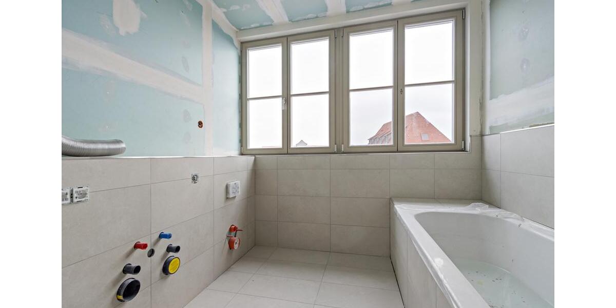 Etagenwohnung Halle (Saale) Dölau - 4 Zimmer, 103 m&sup2;, 1.120&euro; | Angebot:26338196