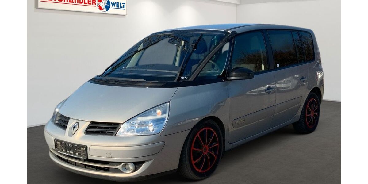 Renault Espace 194.324 km 799 &euro; Brehna 06796