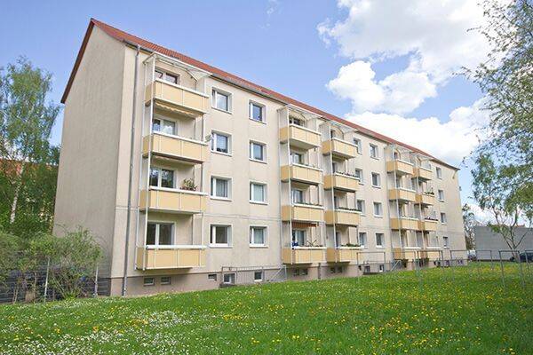 Etagenwohnung Halle (Saale) Landrain - 3 Zimmer, 58 m&sup2;, 547&euro; | Angebot:26929871