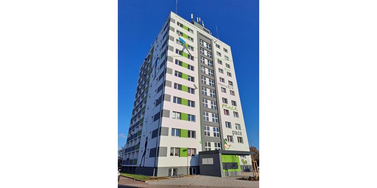 Etagenwohnung Sandersdorf-Brehna Brehna - 2 Zimmer, 62 m&sup2;, 348&euro; | Angebot:25056074