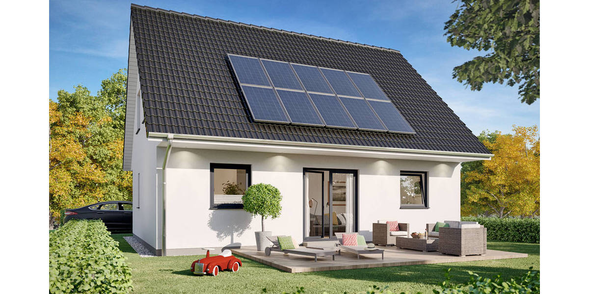 Einfamilienhaus Wallendorf Wallendorf (Luppe) - 5 Zimmer, 119 m&sup2;, 336.800&euro; | Angebot:23962431