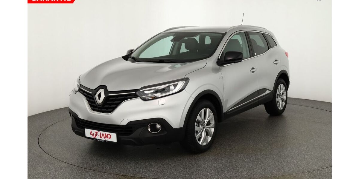 Renault Kadjar 49.895 km 17.490 &euro; Brehna 06796