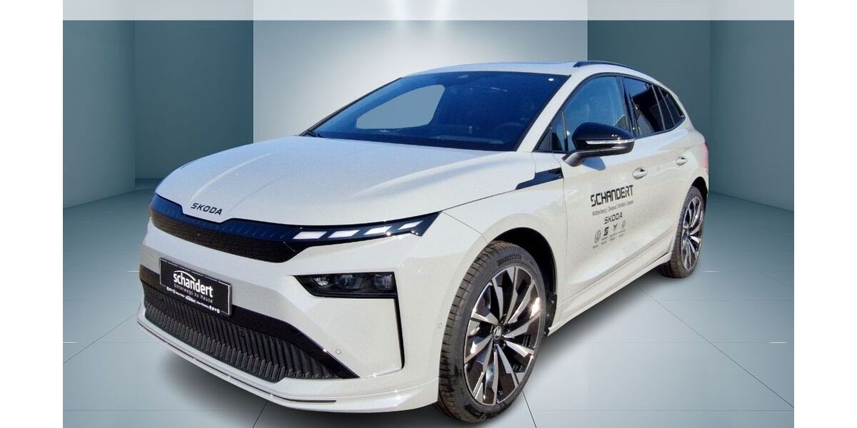 Skoda Enyaq 9.900 km 57.770 &euro; Bitterfeld-Wolfen 06766