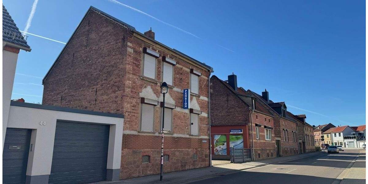 Mehrfamilienhaus, Wohnhaus Halle (Saale) Dölau - 350.000&euro; | Angebot:24155802