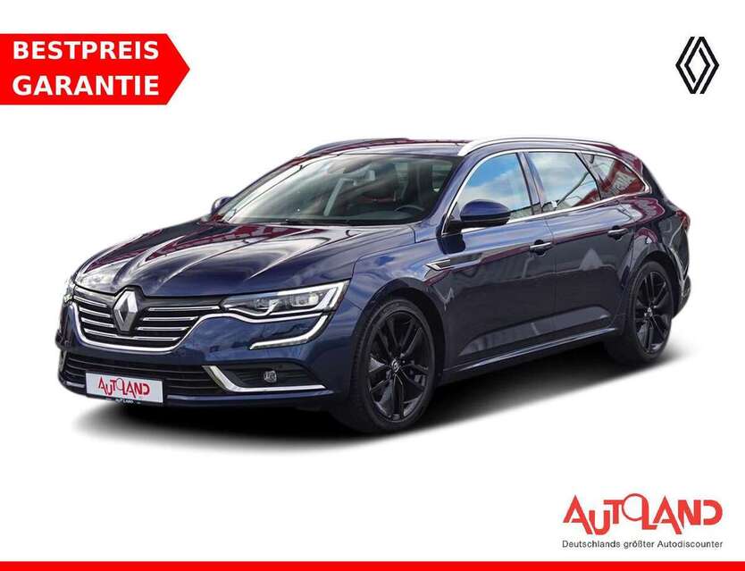 Renault Talisman 41.572 km 19.950 € Köthen 06366